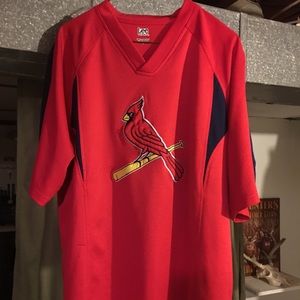 St. Louis Cardinals V-Neck